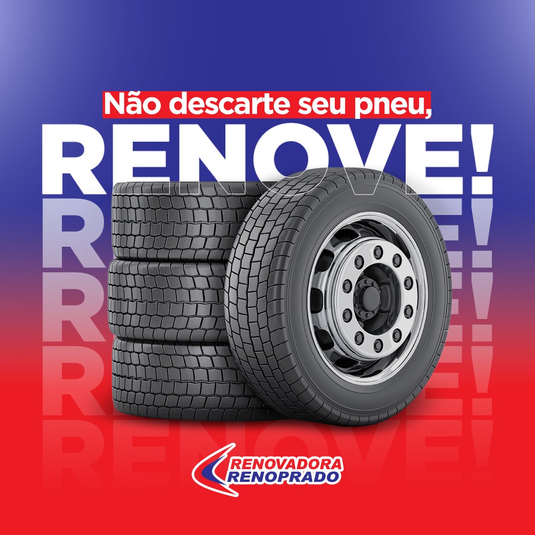 Pneus Renovados